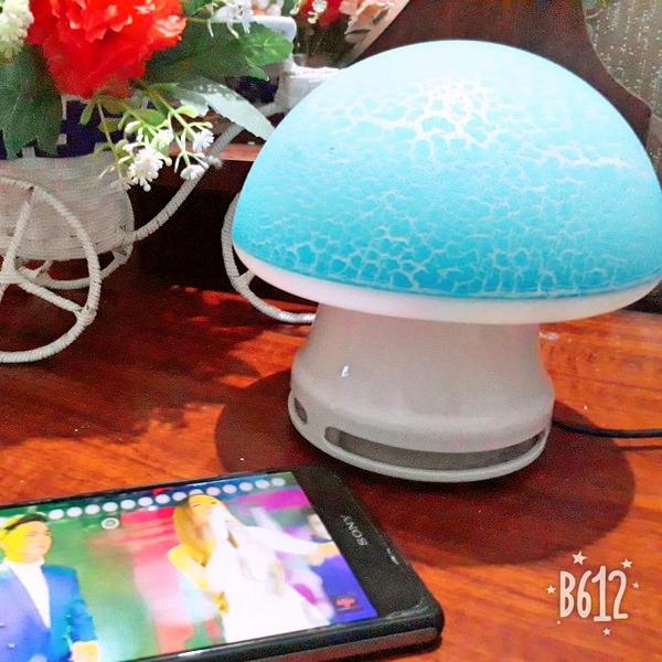 Loa hình nấm mini 2.0 q8700