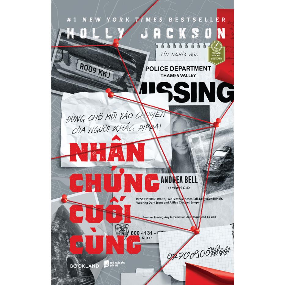 Sách - Nhân Chứng Cuối Cùng - AZVietNam
