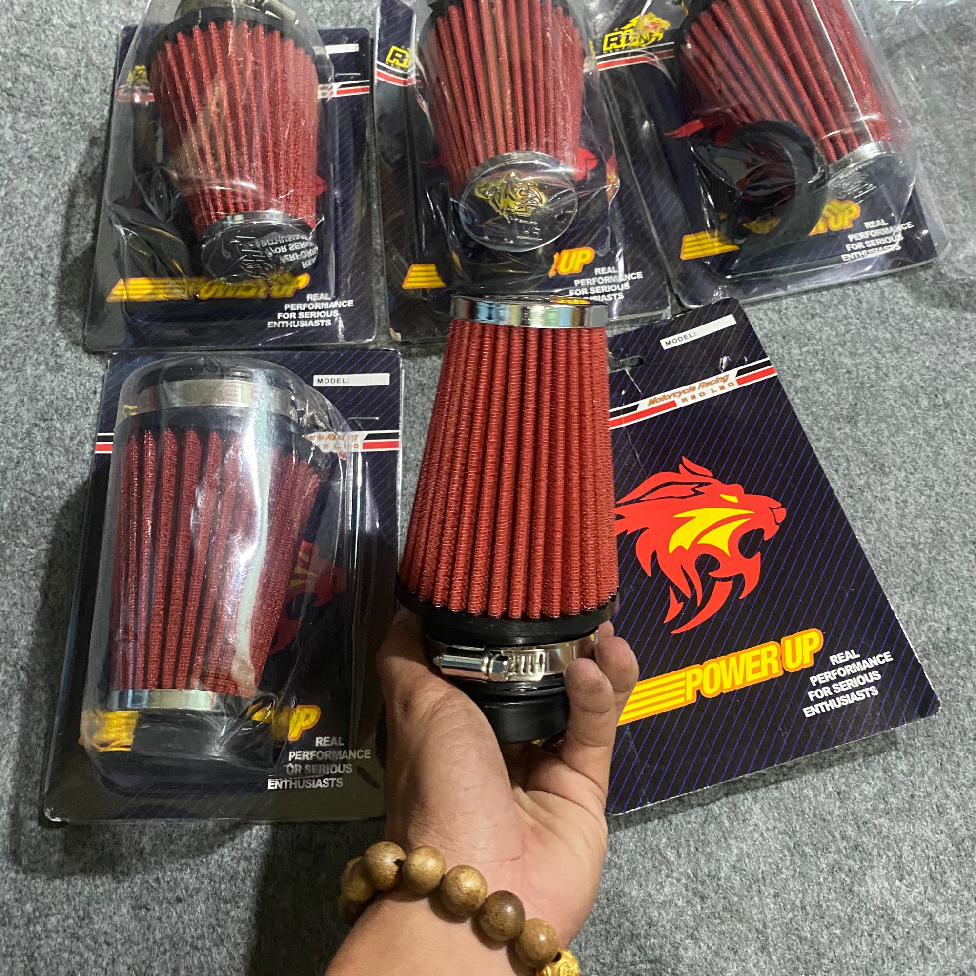 [HCM]Lọc trụ redleo