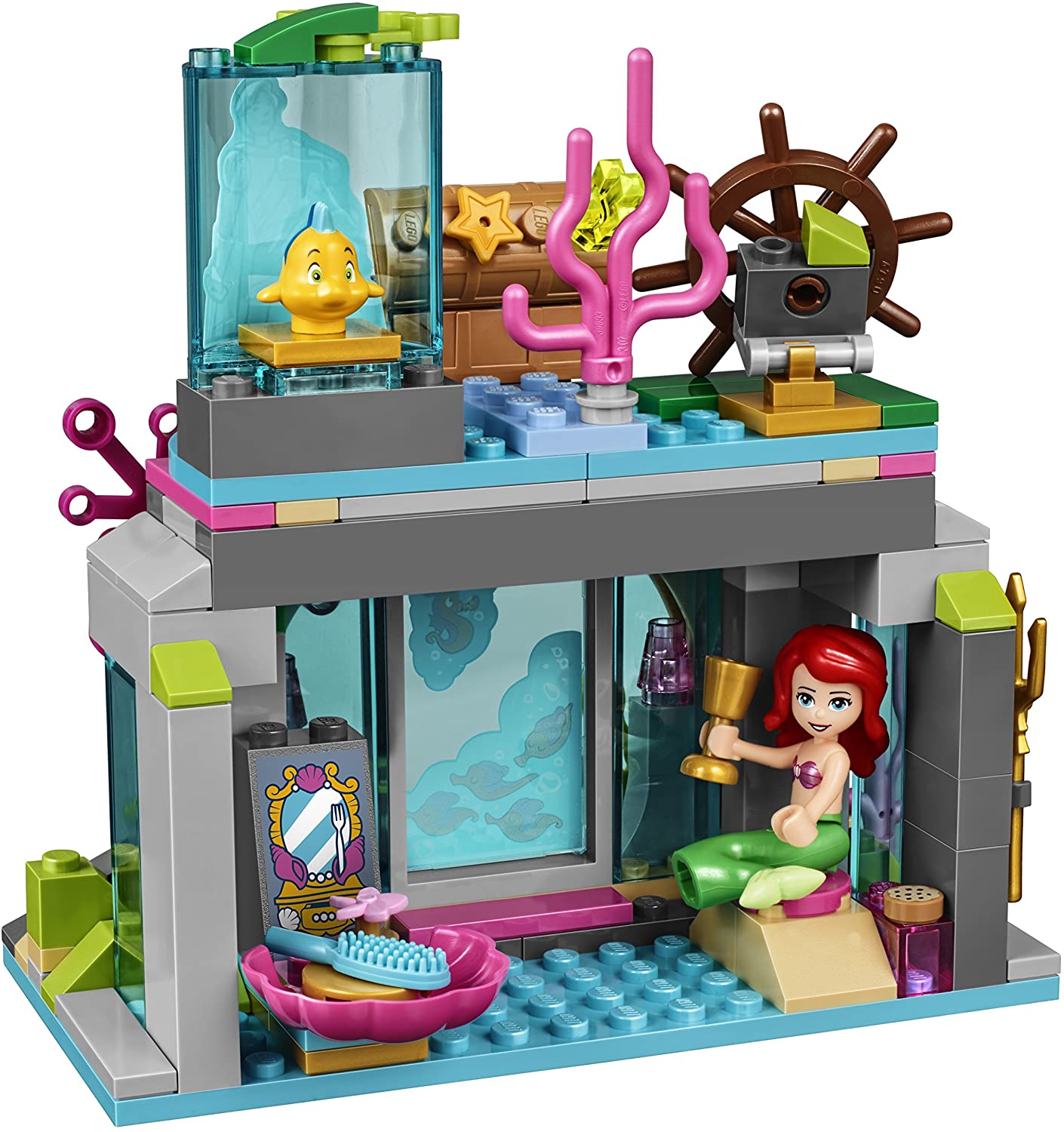 lego princess ariel