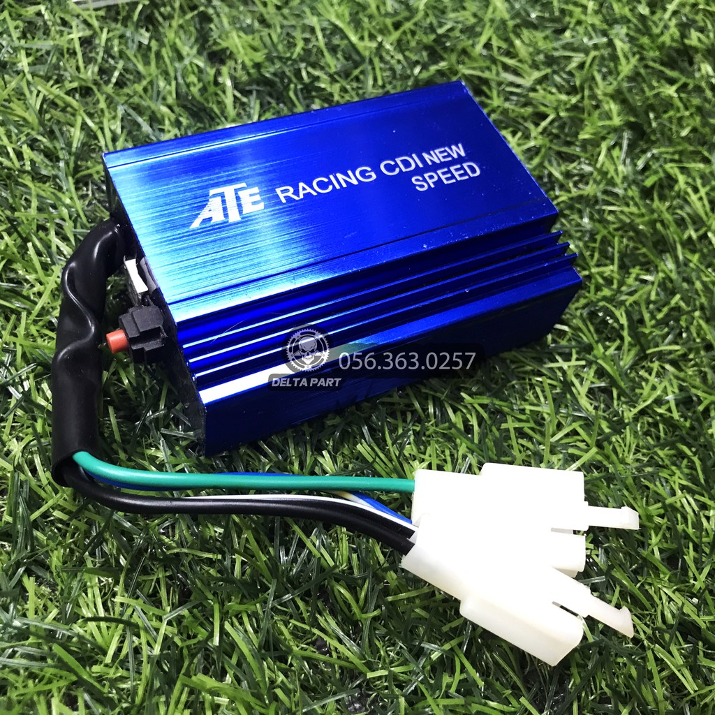 Ic độ mở tua wave s110 rsx 110 chính hãng ate 8 map