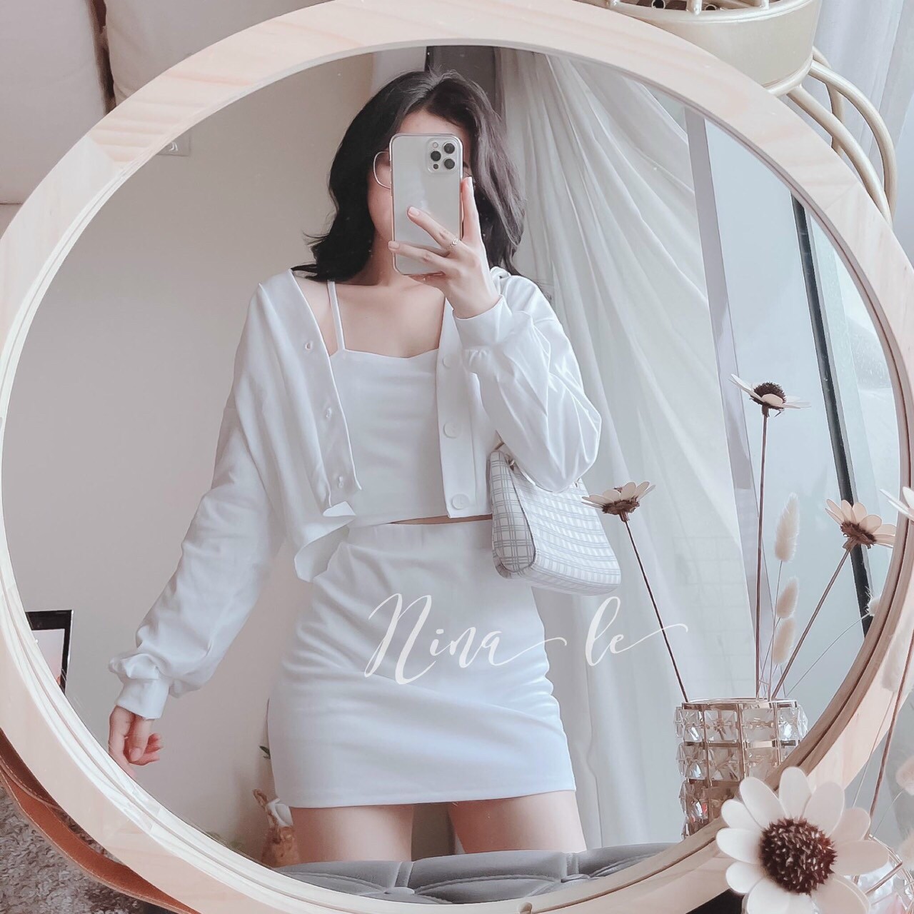 Set 3 món siêu cute cho nàng