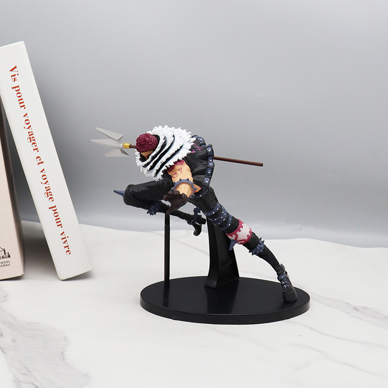Mô hình One Piece Katakuri siêu đẹp Cao 16cm trạng thái chiến đấu - Mô hình One Piece giá sỉ