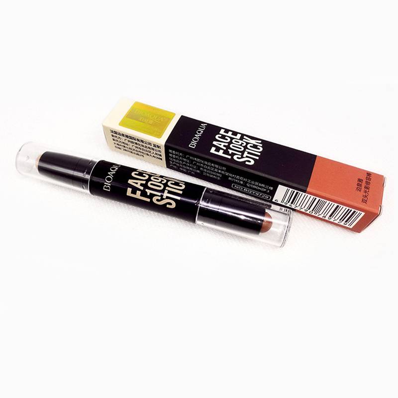Bút tạo khối 2 đầu che khuyết điểm face 109 stick