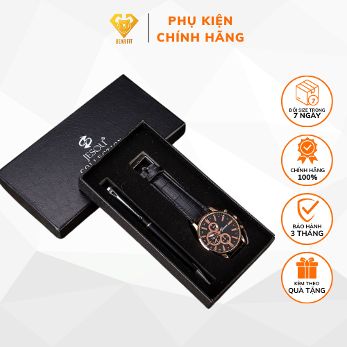 Quà Sinh Nhật cho Nam { Mới } - Hộp quà tặng sinh nhật thời trang cao cấp