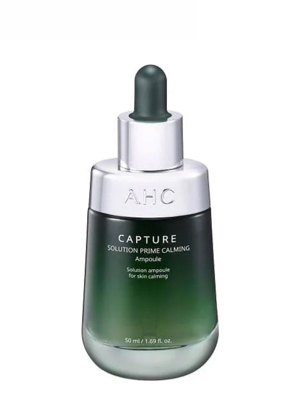 Serum AHC Capture Solution Prime Calming Ampoule Xanh Lá