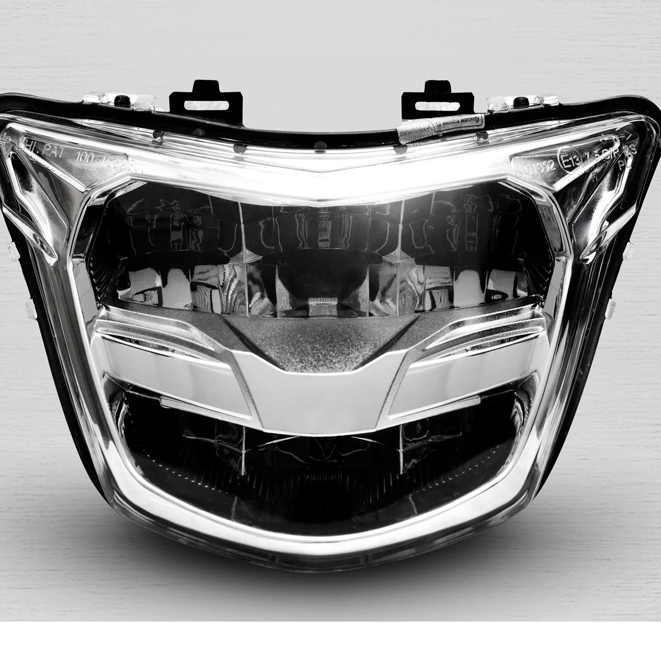 Đèn led 2 tầng zhipat cho exciter 150. bảo hành 12 tháng 240002