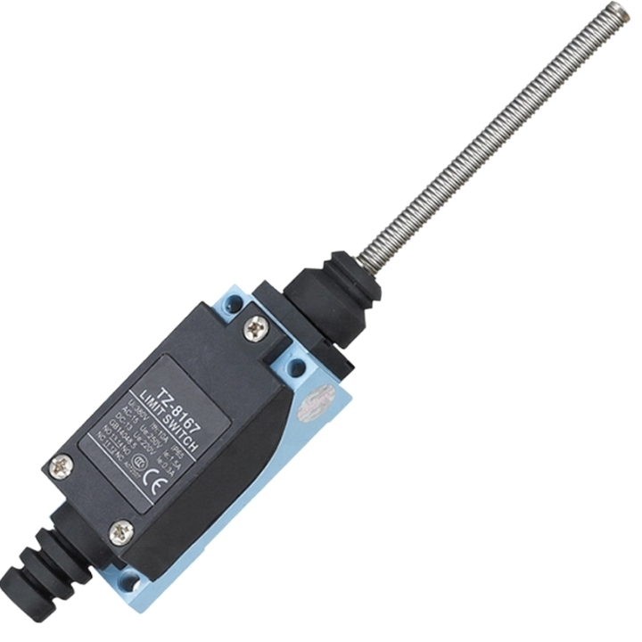 Công tắc hành trình TZ-8167 limit switch kín nước giới hạn hành trình lò xo chất lượng tốt