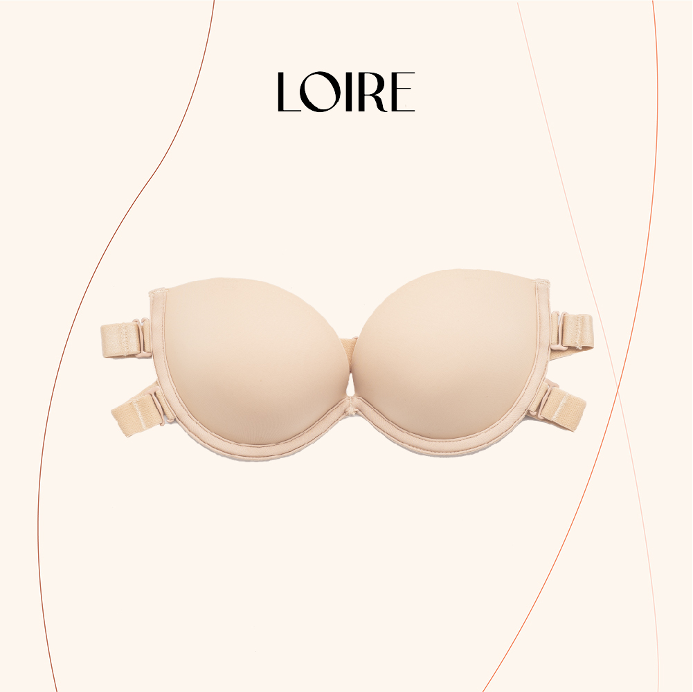 Áo Quây Nâng Ngực Đệm Dày LOIRE  BRQ06