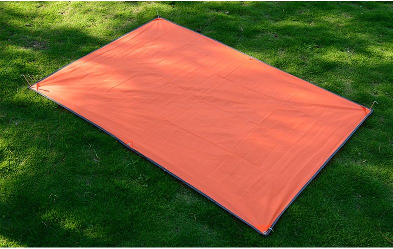 Tấm trải dã ngoại naturehike nh15d004-x 1.5m x 2m