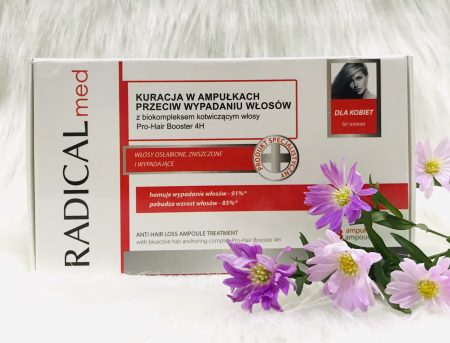 Tinh chất kích thích mọc tóc Radical Med cho nữ giới