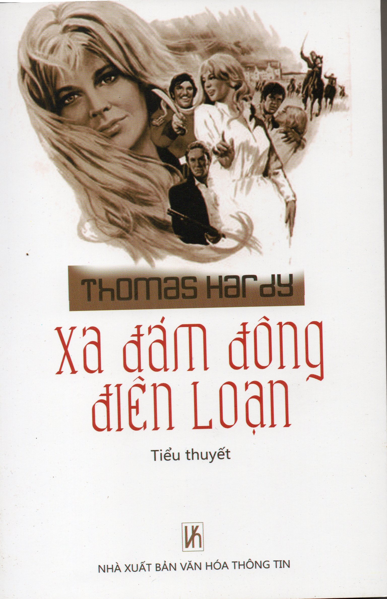 Xa đám đông điên loạn