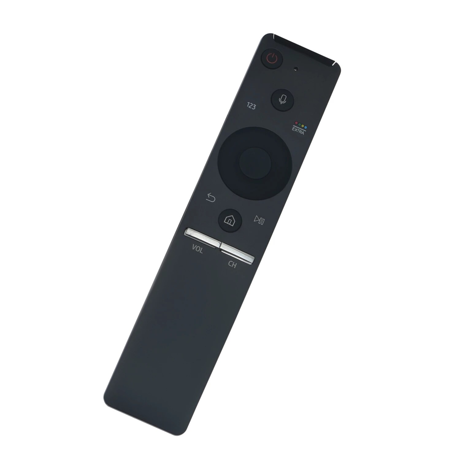Samsung remote control smart tv bn59-01242a samsung tv remote control, voice tv remote control, blue, n55ku7500f, un78ks9800, un78ks9800f, un78ks9800fxza