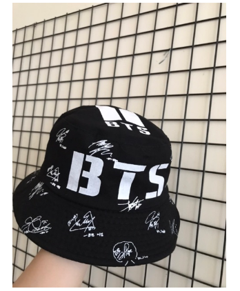 [HCM]Nón Bucket KPOP BTS BT 21-Bộ sưu tập dành cho các ARMY