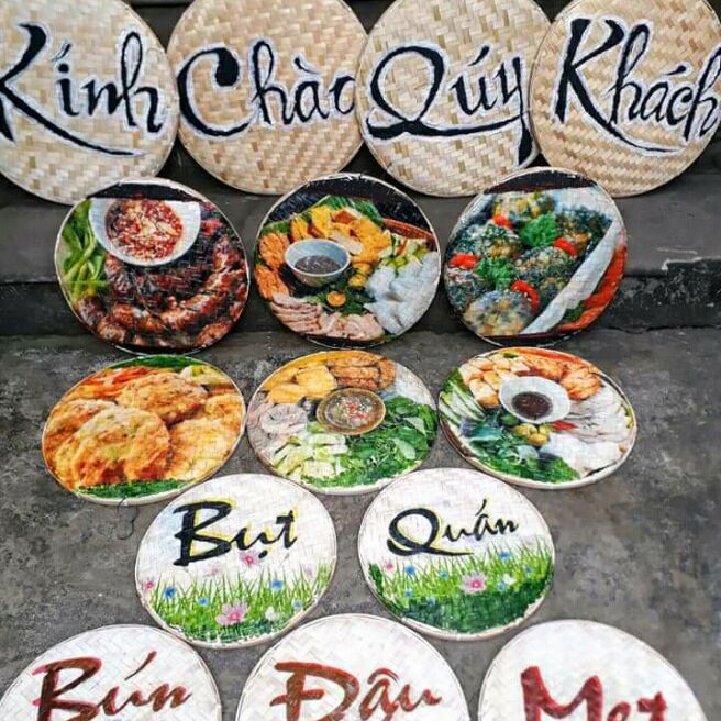 Nhận vẽ mẹt trang trí theo Yc (0978945425)