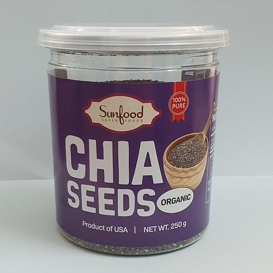 Hạt chia mỹ sunfood 250g