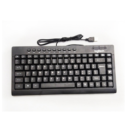 Bàn phím vi tính có dây mini nhỏ gọn k260/k616 và k1000/k868