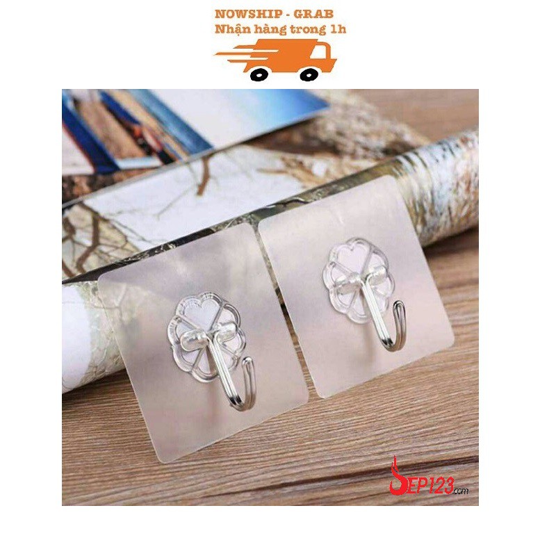 Combo 5 Móc dán tường siêu chắc chắn