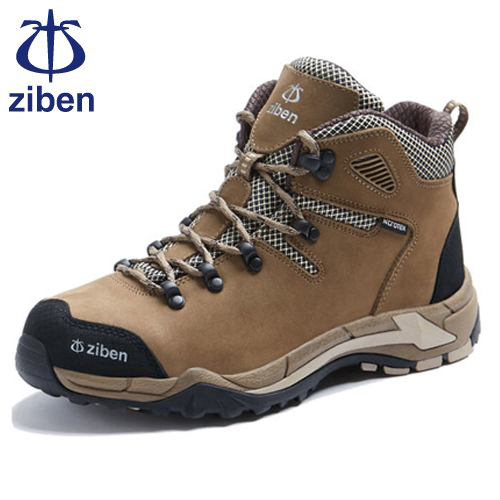 Giày bảo hộ cao cấp Hàn Quốc Ziben-186