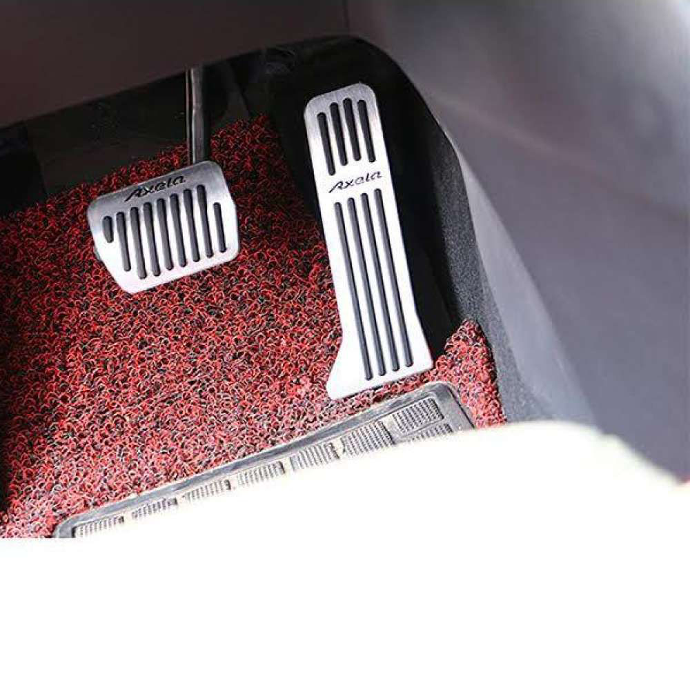 Ốp chân ga chân phanh mazda 3, mazda 6, mazda cx5, mazda 2