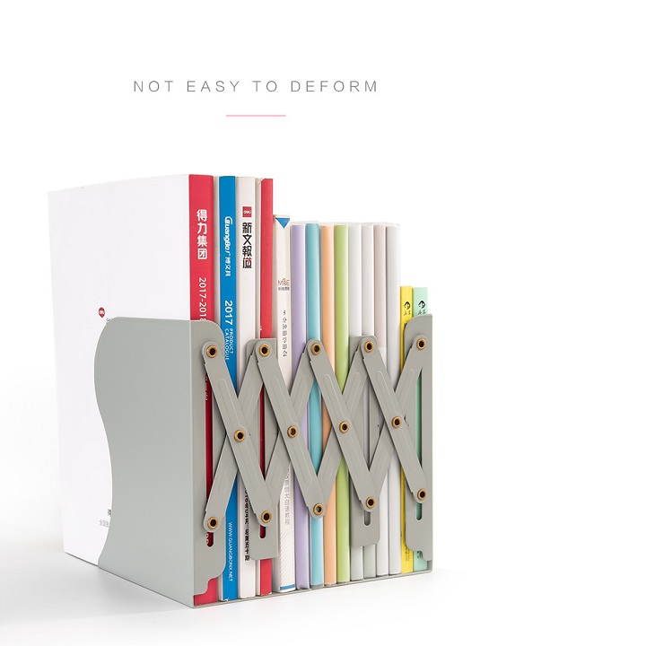 kệ đựng tài liệu - giá để tài liệu, sách vở trên bàn làm việc có thể xếp gọn