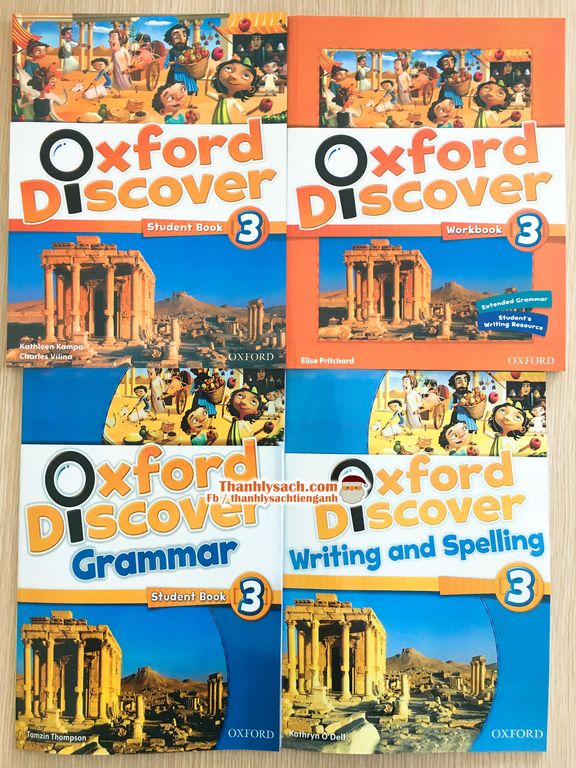 - oxford discover 3 - 4q