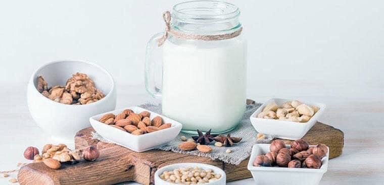 500gram hạnh nhân sữa giòn tan, đậm vị