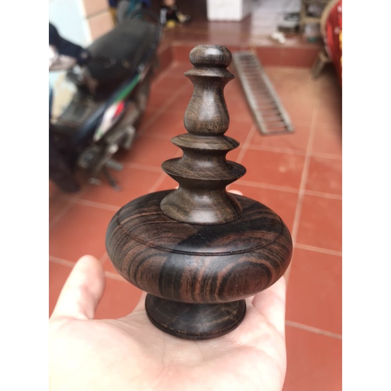 Nậm gỗ mun