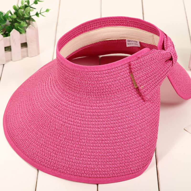 Nón Đi Biển Gấp Gọn Rộng Vành, Mũ Đi Biển Tiện Dụng, Mũ Nón Che Nắng