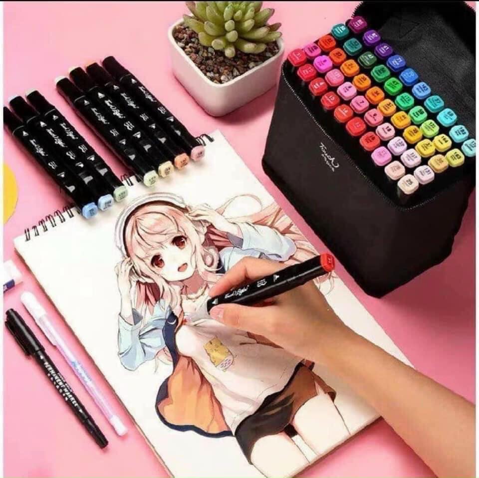 cách vẽ anime nữ đẹp và đơn giản  Hướng dẫn cách vẽ anime cực dễ thương  của chị Google  Draw so easy Anime  Trường THPT Diễn Châu 2  Nghệ An