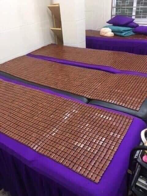 Chiếu trúc spa , thẩm mỹ viện kt 60 x 2m ,chiếu trúc đẹp , mát ,bền , rẻ