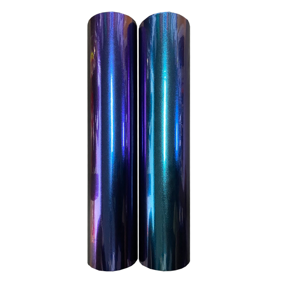 Decal chuyển sắc PET cao cấp khổ 50cm