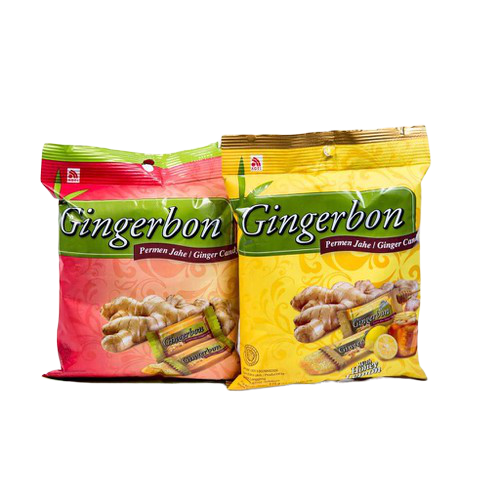 Kẹo Gừng Gingerbon Ginger Candy 125g