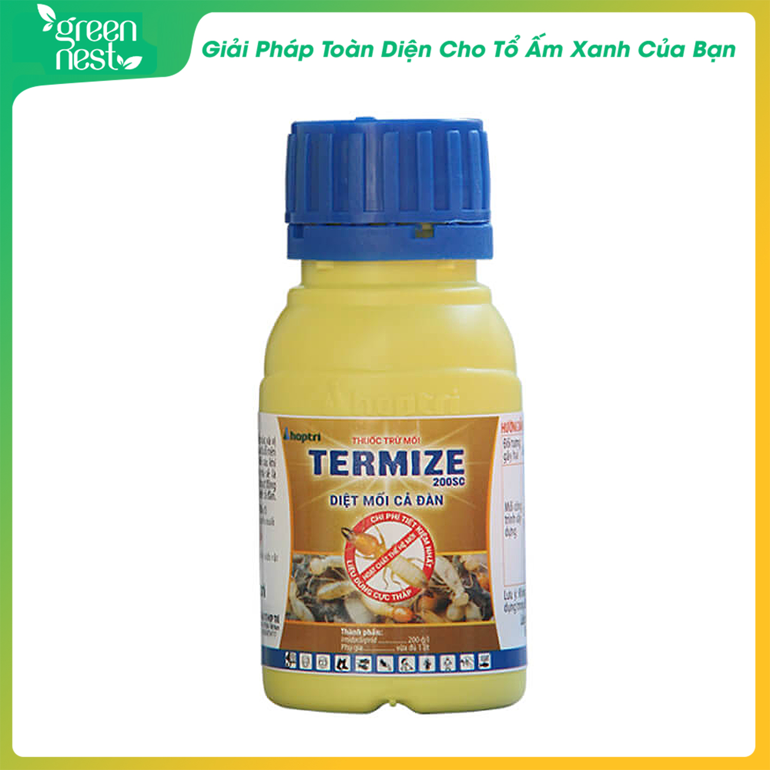 Thuốc diệt mối termize 200sc 50ml - diệt mối cả đàn