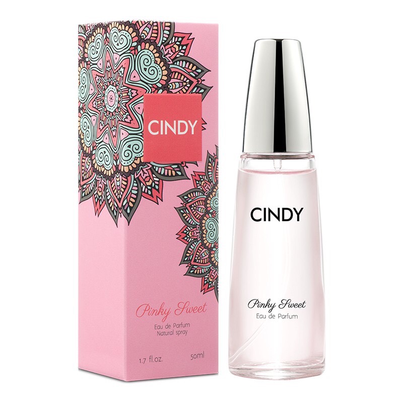 Nước hoa Cindy 50ml