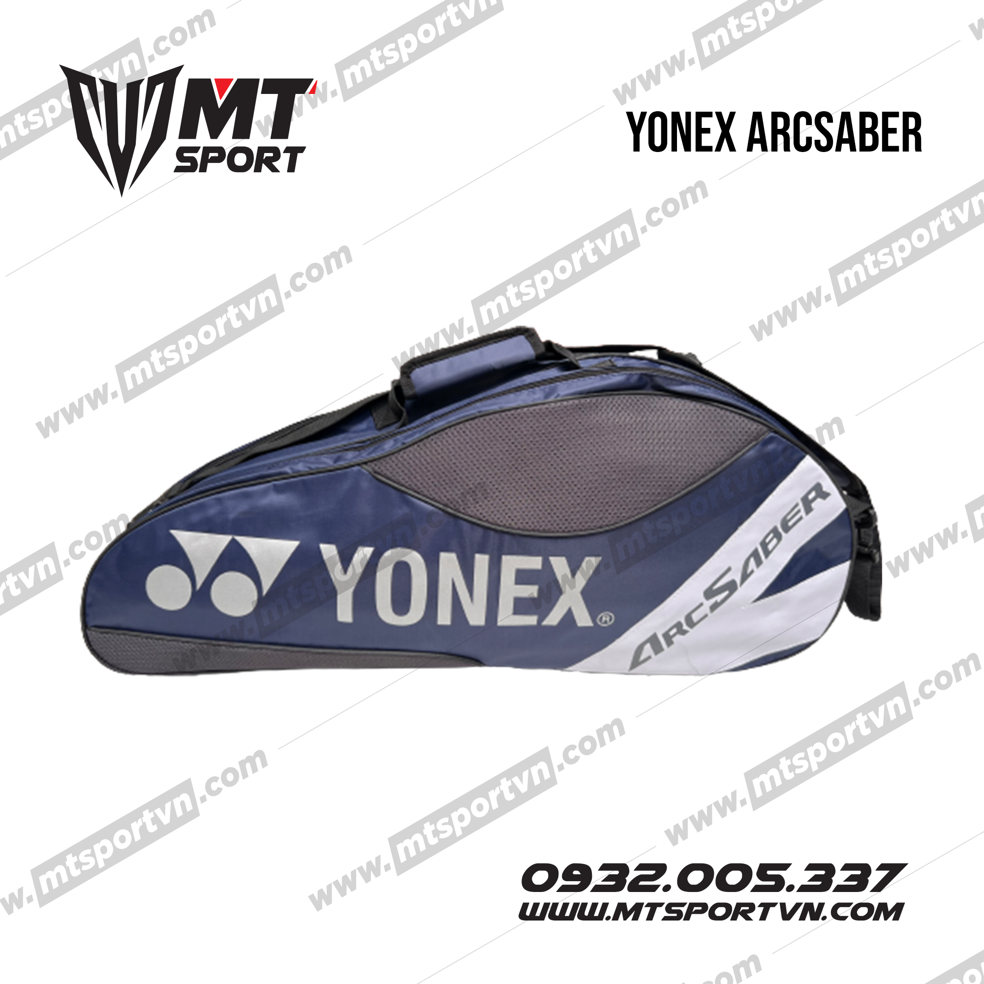 YONEX 1 Badminton Kit Bag, Navy with 1 GR 303 Badminton Racquet, Blue and  Pack of 6 Nylon Shuttlecock, Badminton Full Combo Kit Aluminum : Amazon.in:  Sports, Fitness & Outdoors