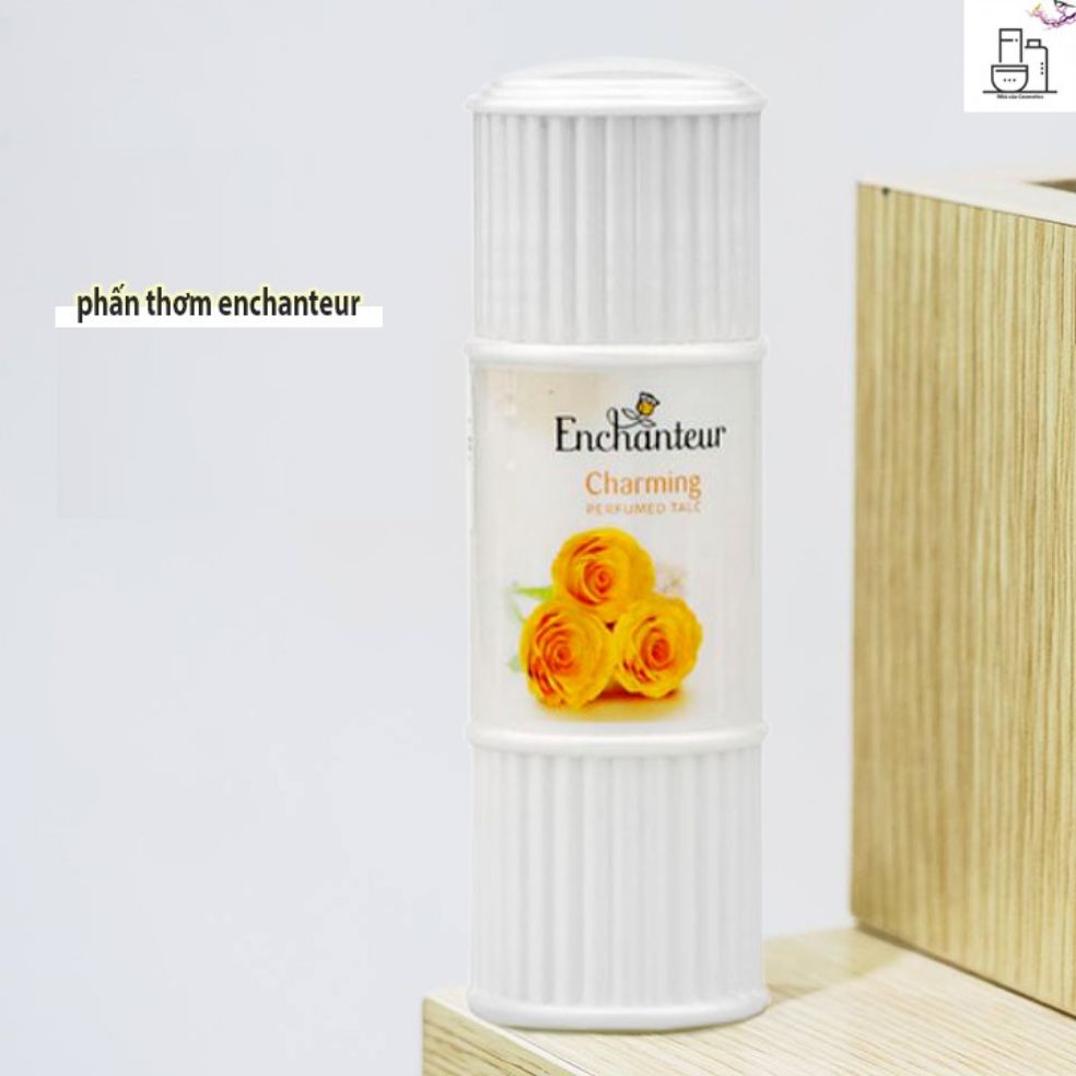Phấn thơm enchanteur 50g