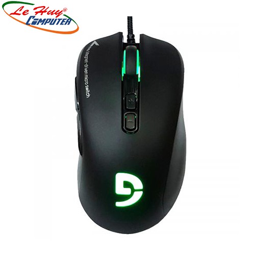 Chuột Gaming Fuhlen G90 Evo Led Rgb