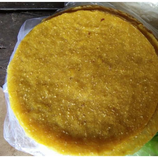 10 Cái bánh tráng Khoai Lang - đặc sản Bình Định