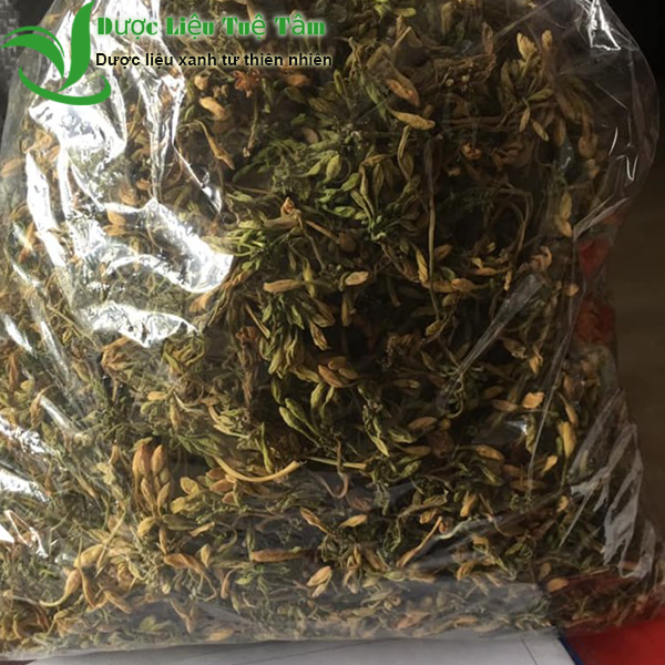 [HCM][khuyến mãi] 500gr Hoa đu đủ đực sấy khô