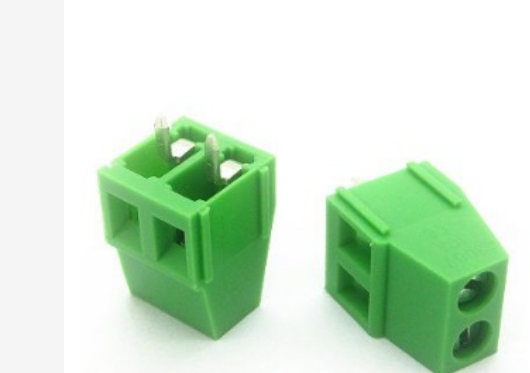 Domino 2, domino 3 xanh lá , xanh dương , domino 4p nối dây kf301-2p kf301-3p 5.08mm - 300v/16a domino 4p - hb9500 9.5mm có nắp rào nối dây