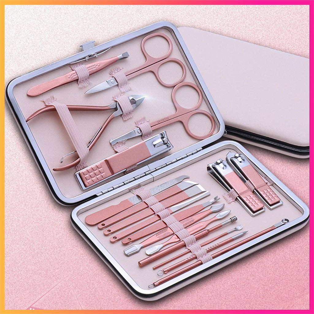 BỘ LÀM MÓNG 18 MÓN