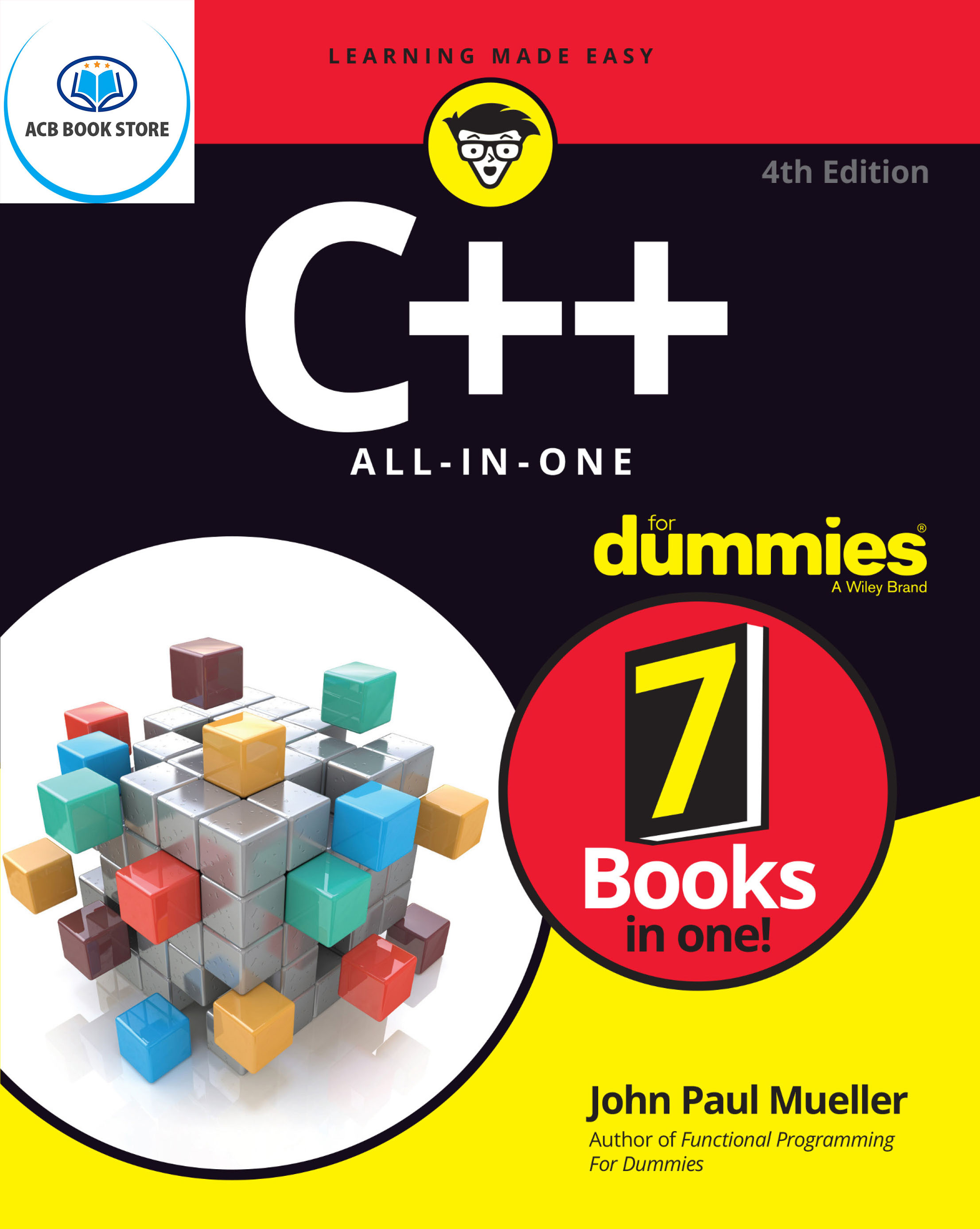 C++ All in one for dummies 4th edition