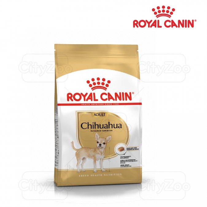 Royal canin chihuahua adult royal canin - sản phẩm dinh dưỡng cho giống chó chihuahua trưởng thành - dobby pet shop