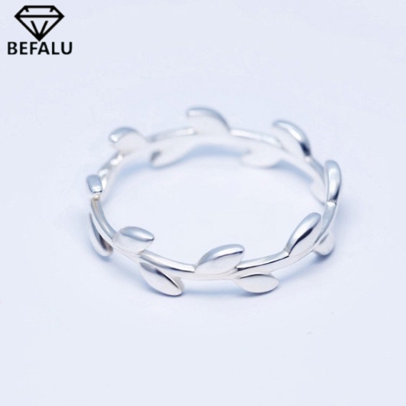 Nhẫn nữ dễ thương bạc 925 kiểu hàn quốc n32 freesize- befalu