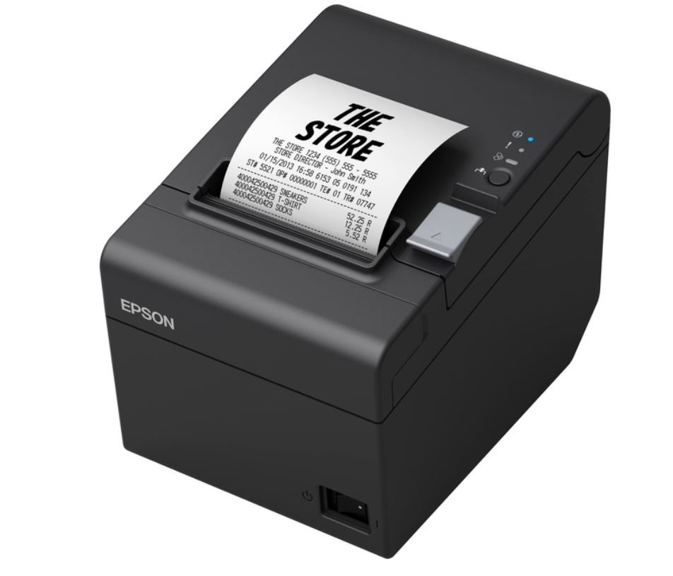 Máy in hóa đơn cho siêu thị Epson TM-T82