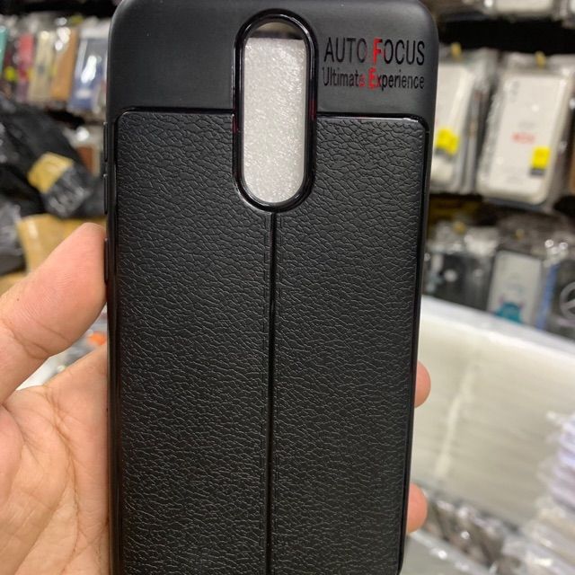 Ốp lưng Xiaomi Redmi8 dẻo đen vân da cam kết hàng đúng mô tả chất lượng đảm bảo đa dạng mẫu mã và kích cỡ