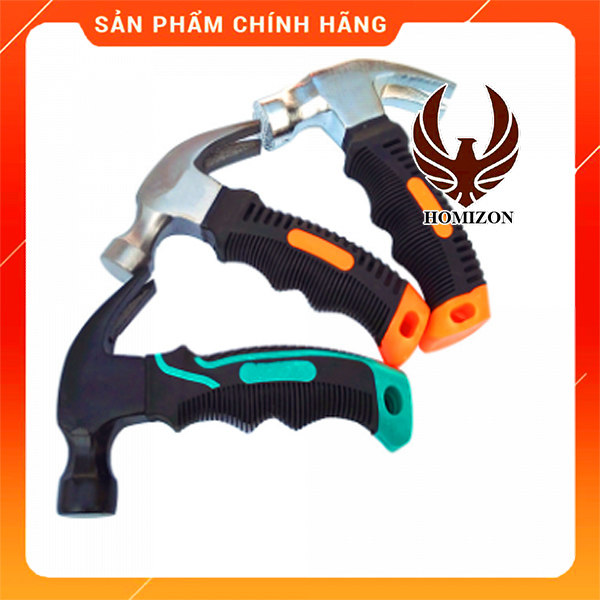 Búa đóng đinh hộp dụng cụ đa năng tiện ích, nhổ đinh dễ dàng bằng thép
