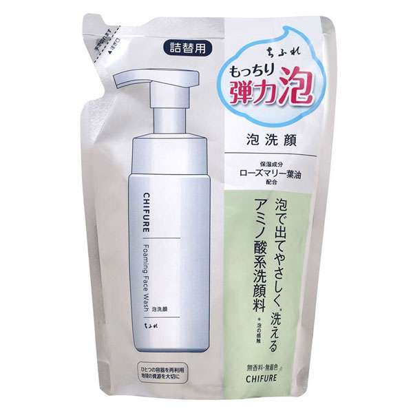 Sữa rửa mặt chifure dạng túi 180ml