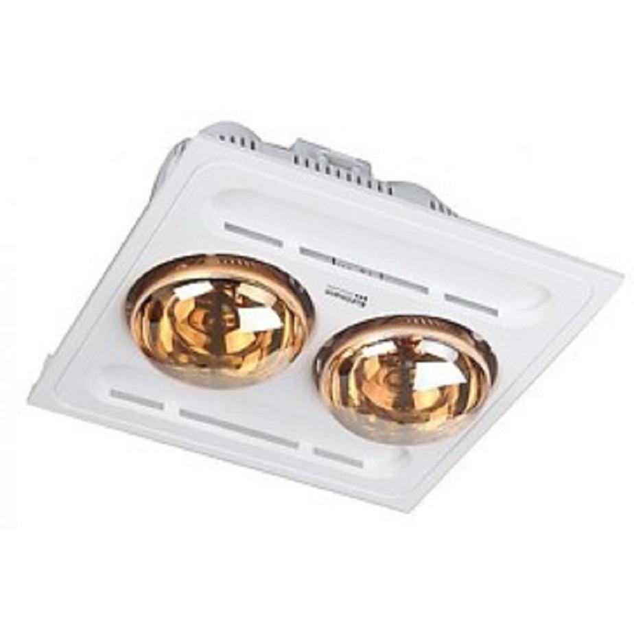 Đèn sưởi âm trần 2 bóng kottmann k9-s